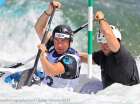 2011 ICF World Cup Canoe Slalom Markkleeberg